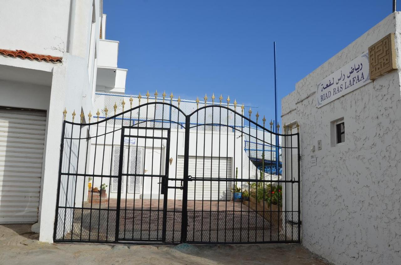 Riad Ras Lafaa Safi Exterior photo