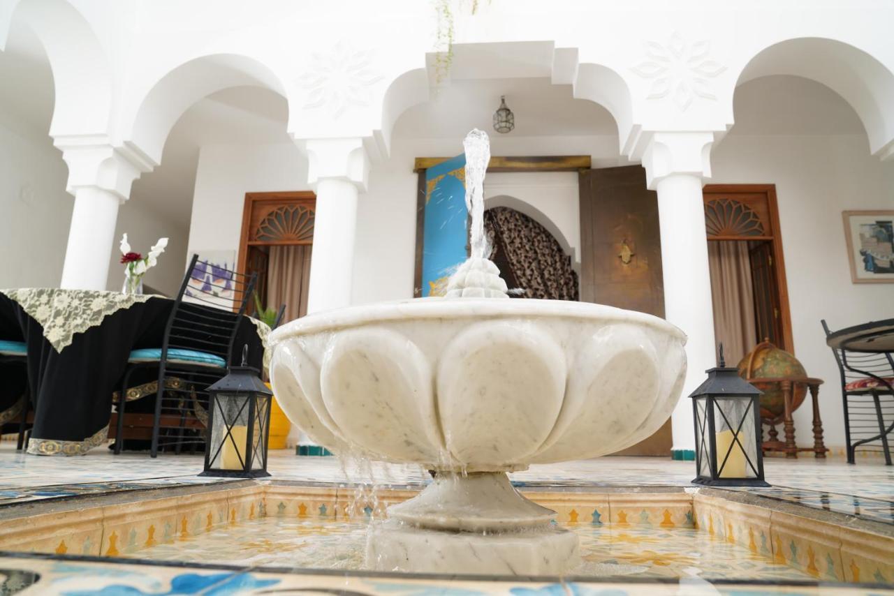 Riad Ras Lafaa Safi Exterior photo