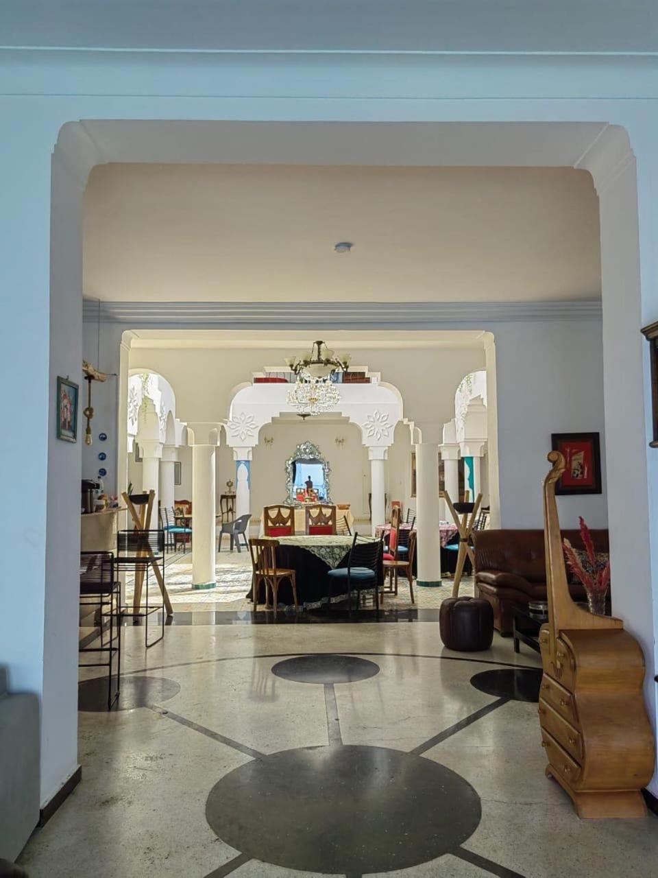 Riad Ras Lafaa Safi Exterior photo