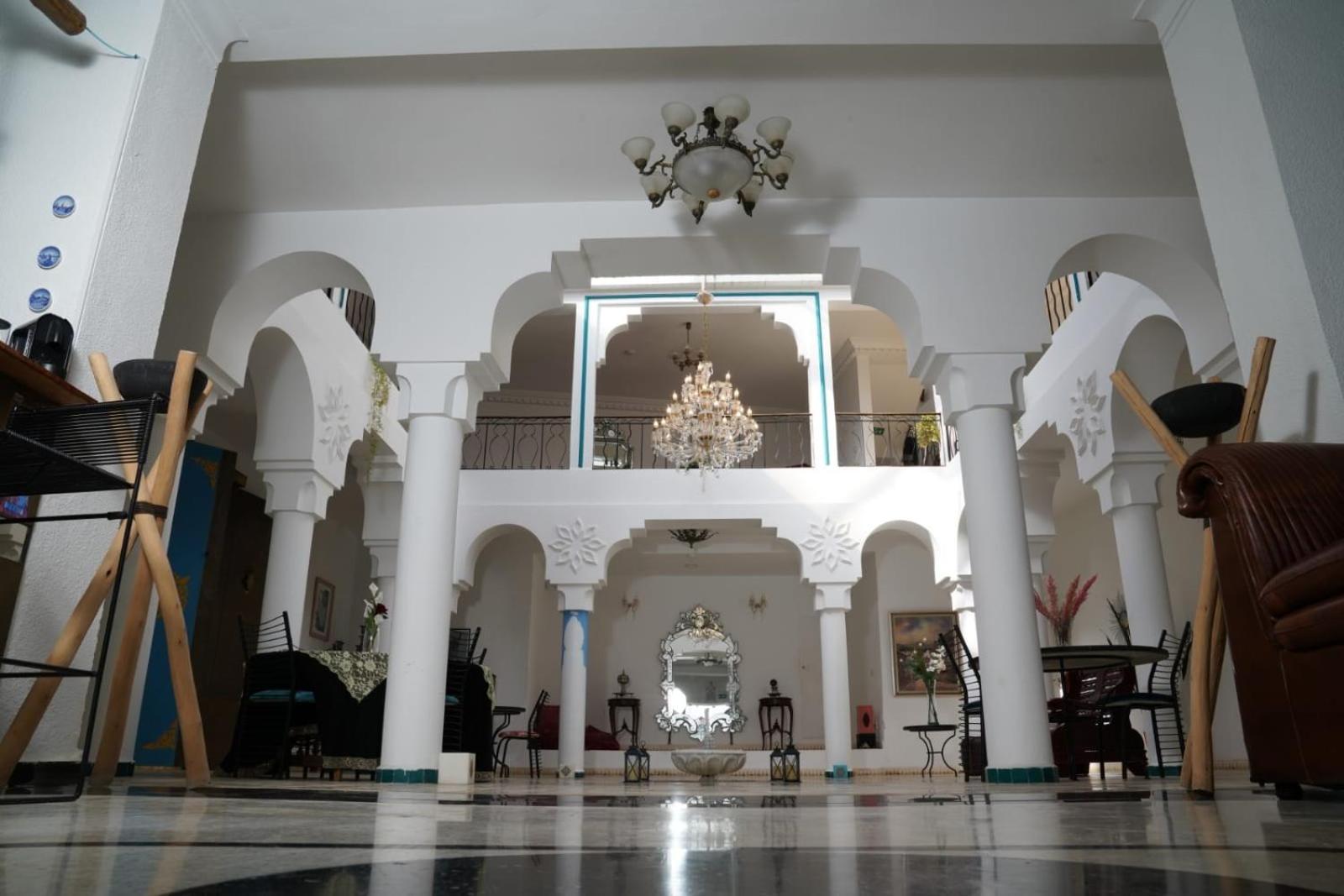 Riad Ras Lafaa Safi Exterior photo