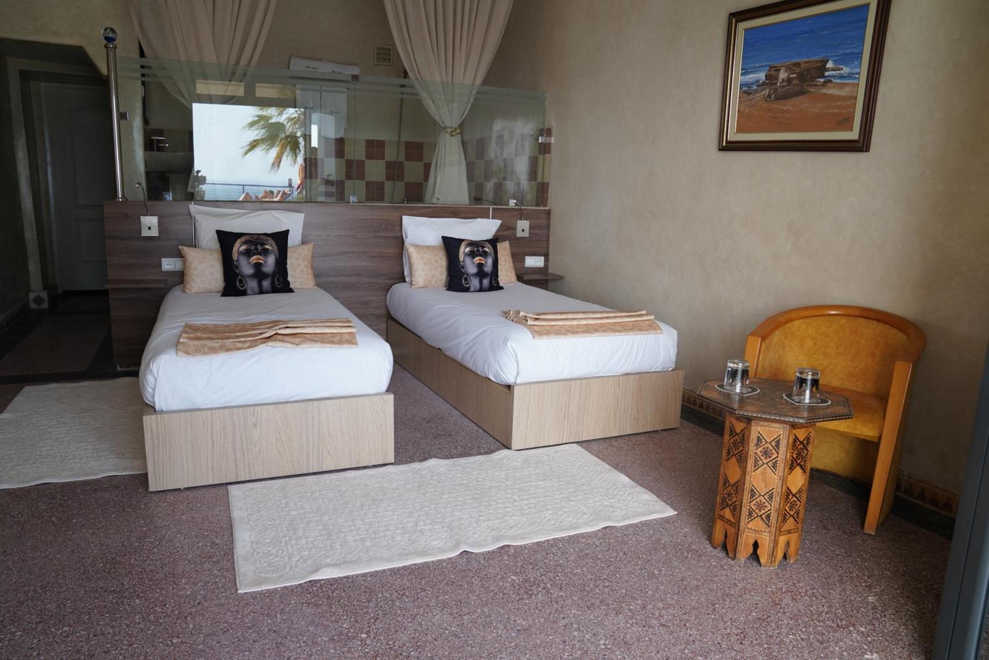 Riad Ras Lafaa Safi Exterior photo